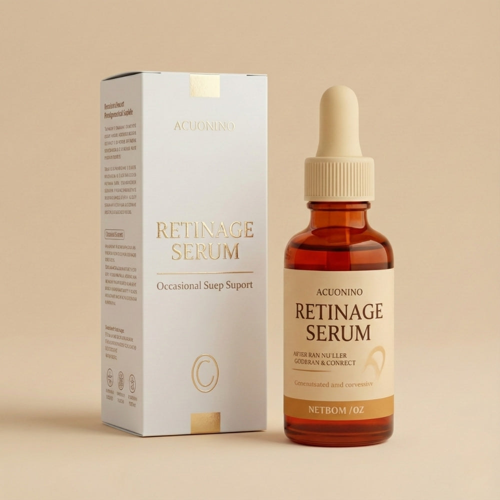 Retinage anti-aging serum
