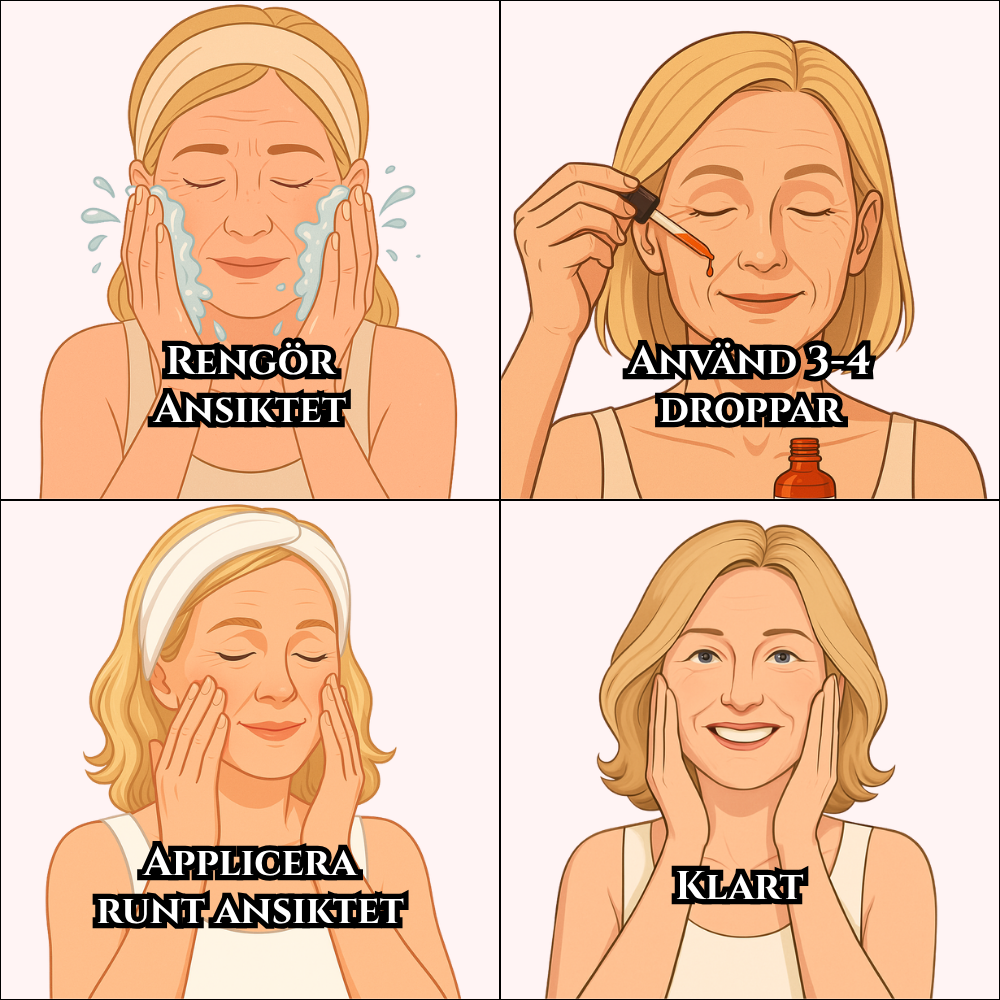 Retinage anti-aging serum