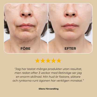 Retinage anti-aging serum