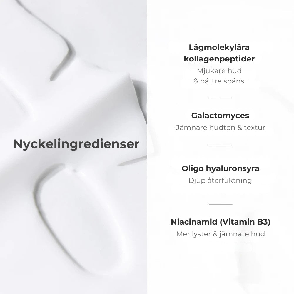 Retinage - Kollagenmask 4st